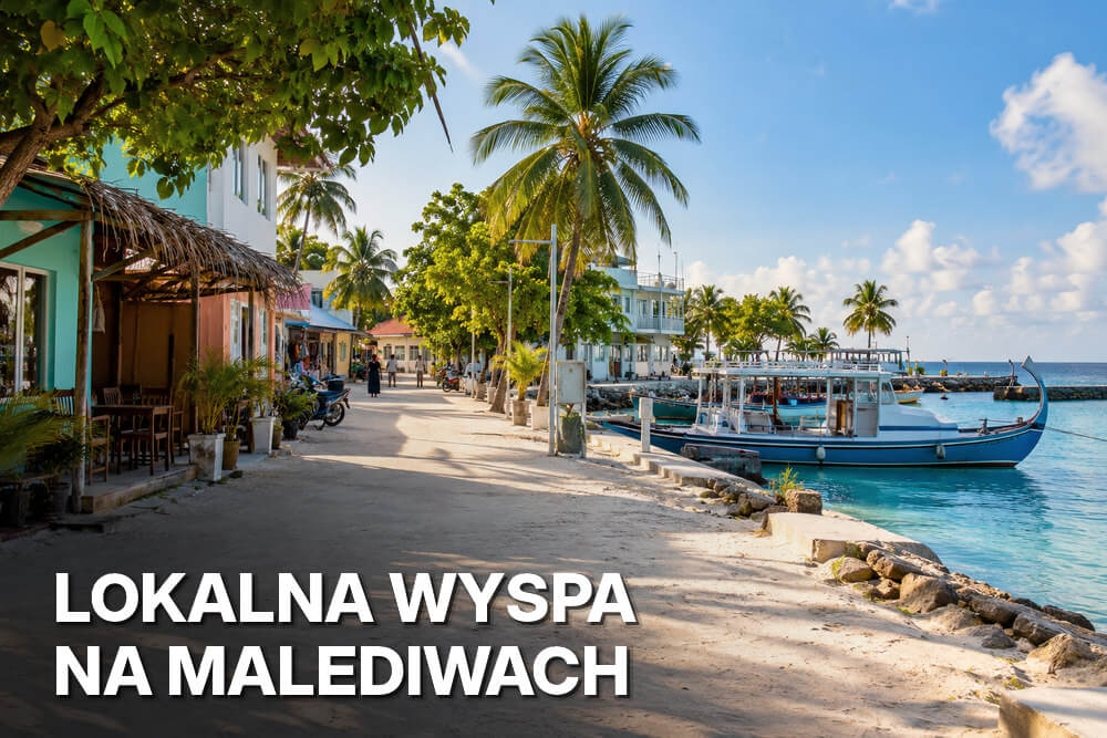 Lokalna wyspa na Malediwach – co warto zobaczyć i przeżyć poza resortem?