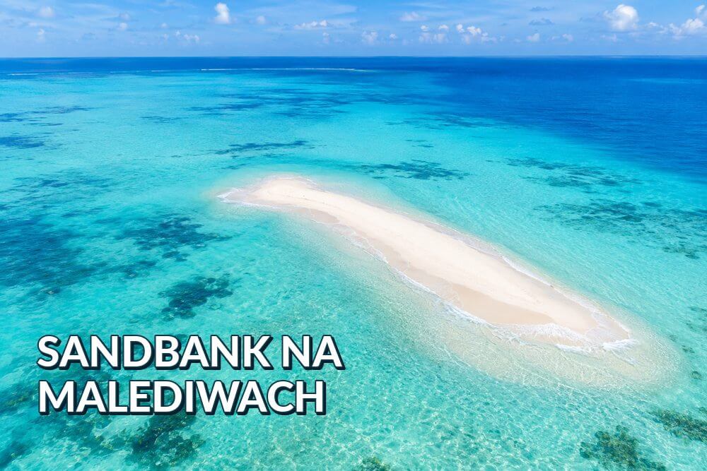 Sandbank na Malediwach – czym jest i dlaczego warto zobaczyć piaszczystą łachę?