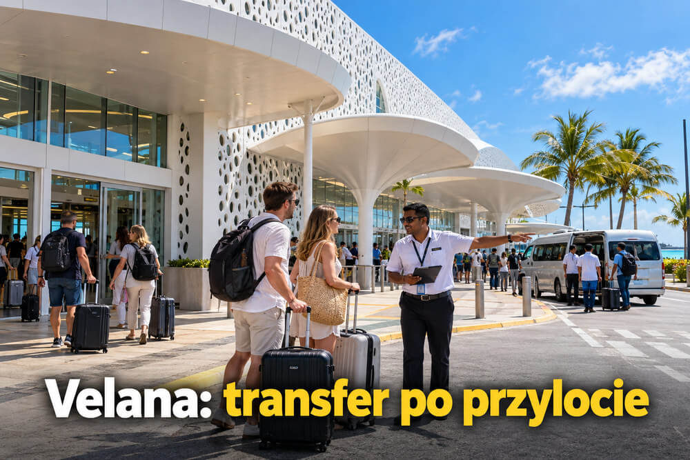 Velana International Airport – co robić po przylocie i jak znaleźć transfer?