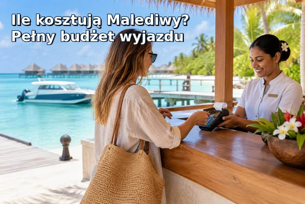 Ile kosztują wakacje na Malediwach? Pełny budżet wyjazdu