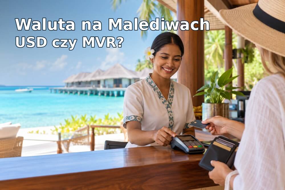 Waluta na Malediwach – rufiyaa czy dolary? Jak płacić USD i MVR