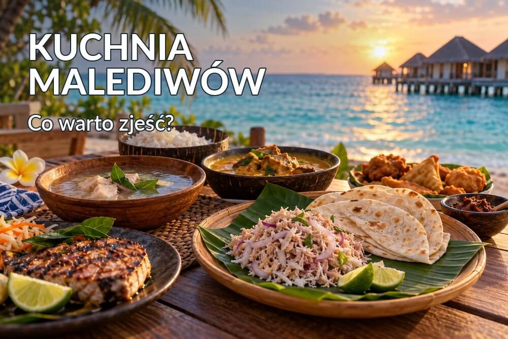 Kuchnia Malediwów – co warto zjeść i czego spróbować?