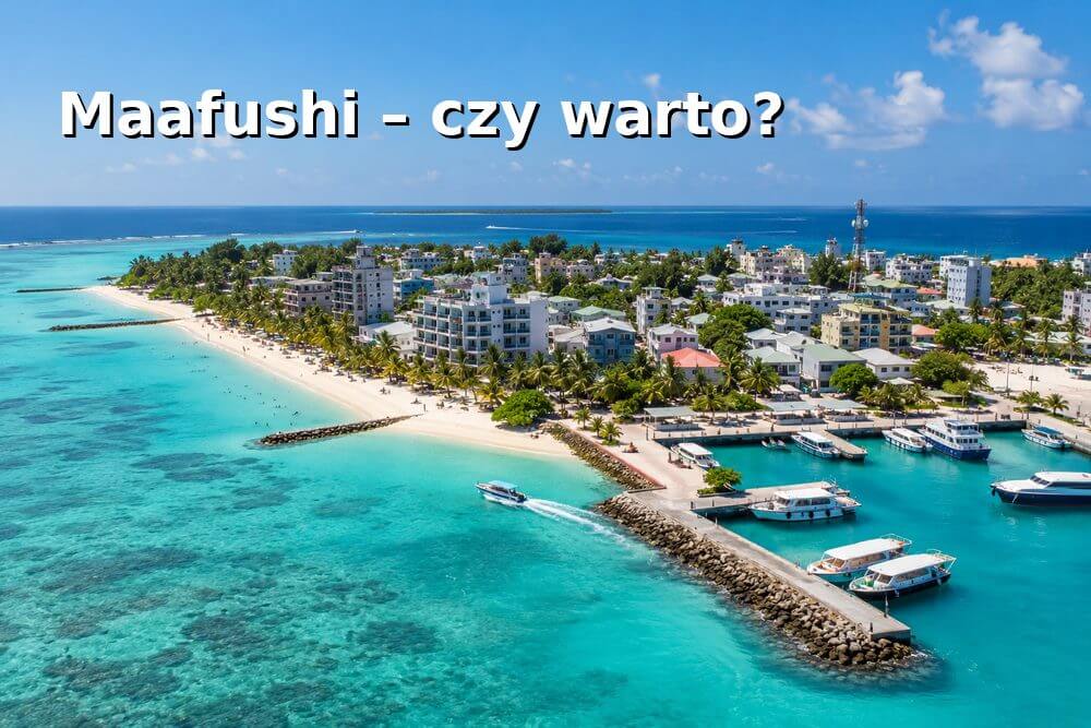 Maafushi – czy warto? Przewodnik po lokalnej wyspie
