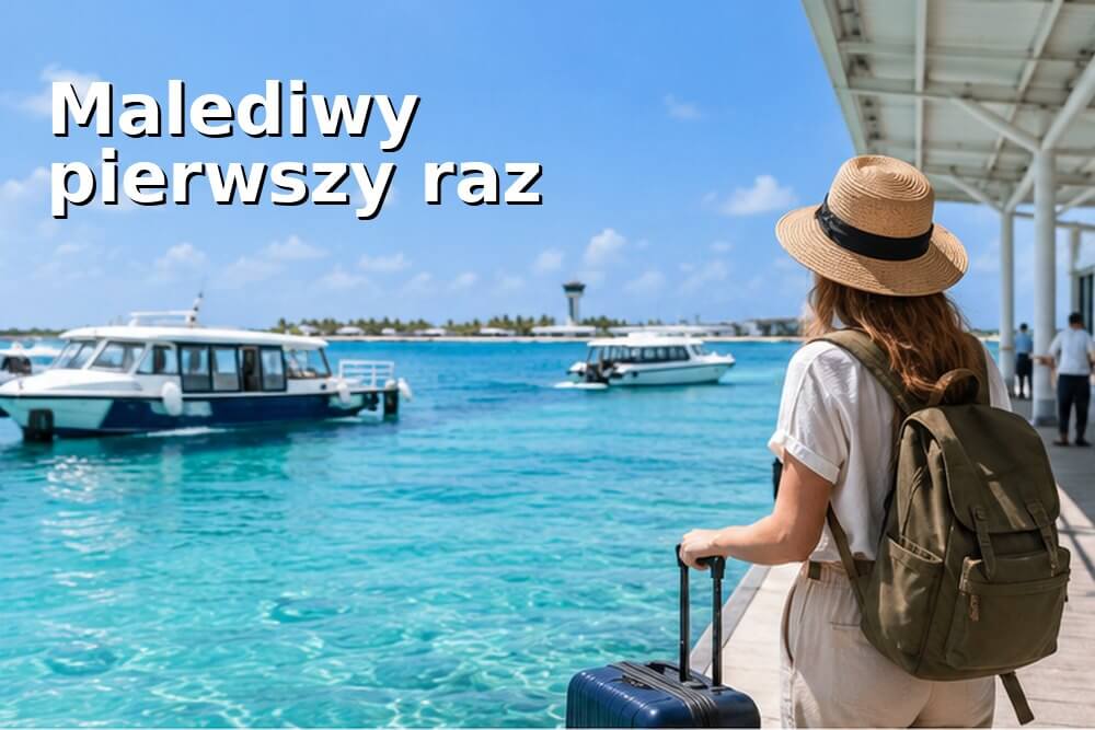 Malediwy pierwszy raz – co trzeba wiedzieć przed wyjazdem?