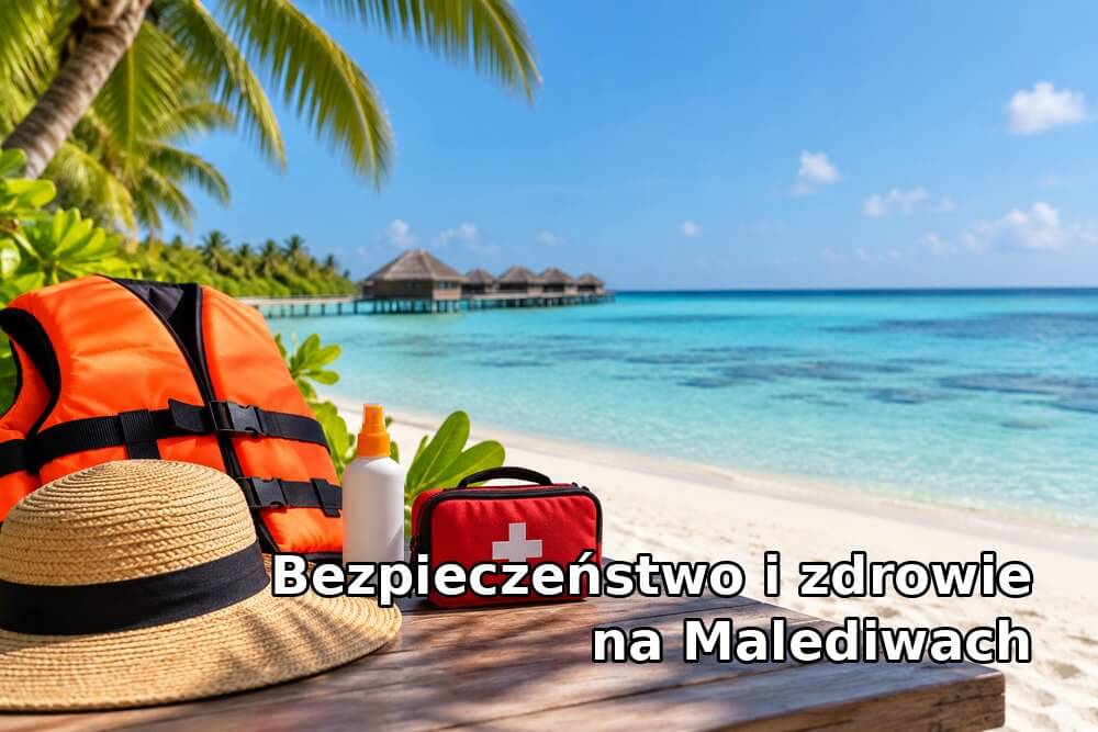 Bezpieczeństwo i zdrowie na Malediwach – kompletny poradnik przed wyjazdem