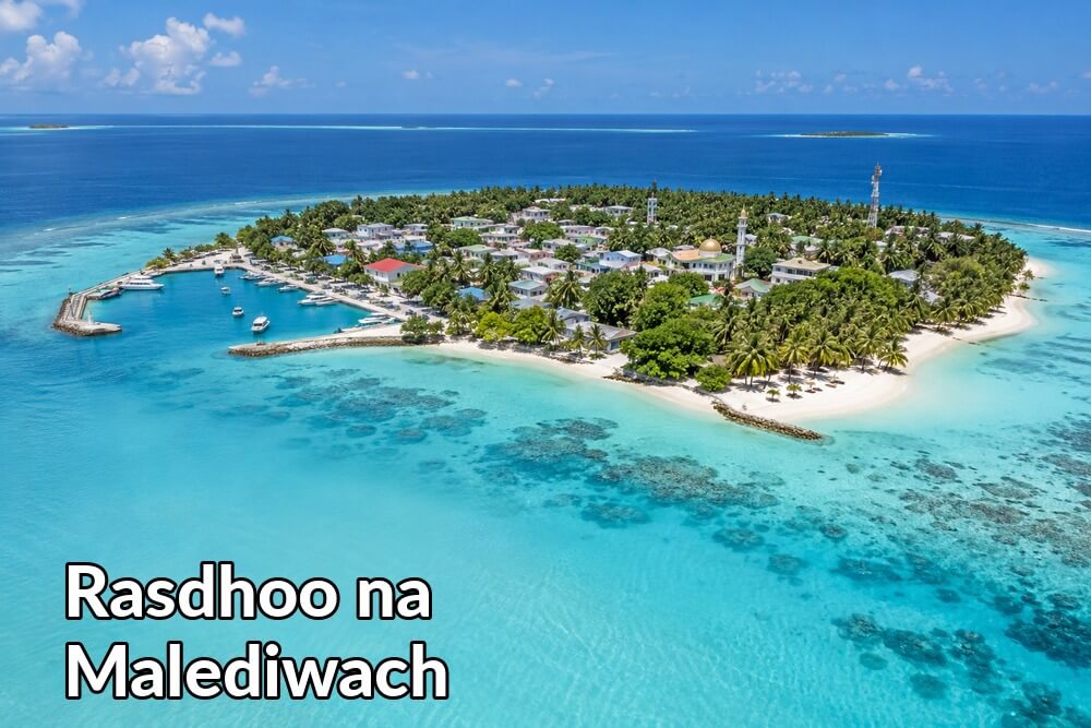 Rasdhoo – przewodnik po lokalnej wyspie na Malediwach