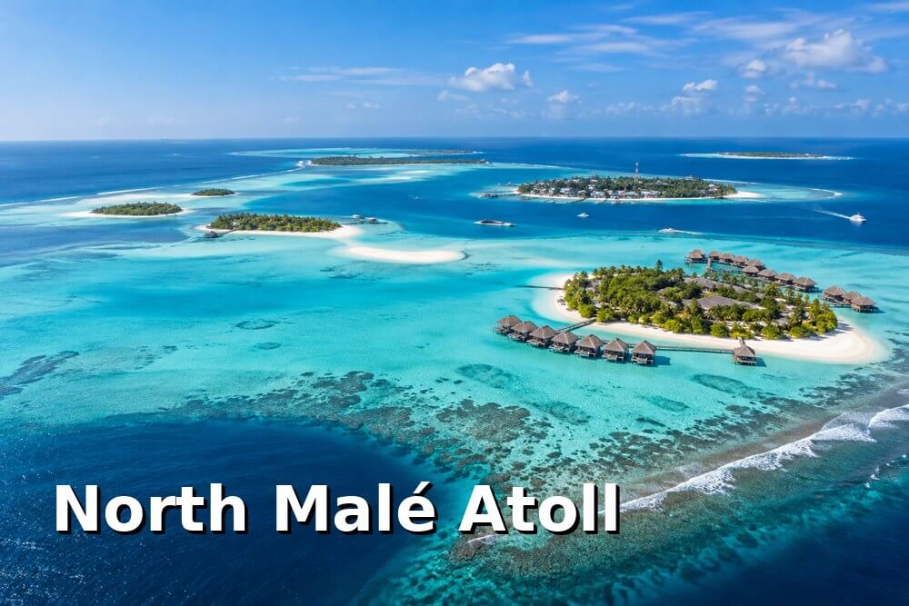 North Malé Atoll – przewodnik po wyspach i resortach