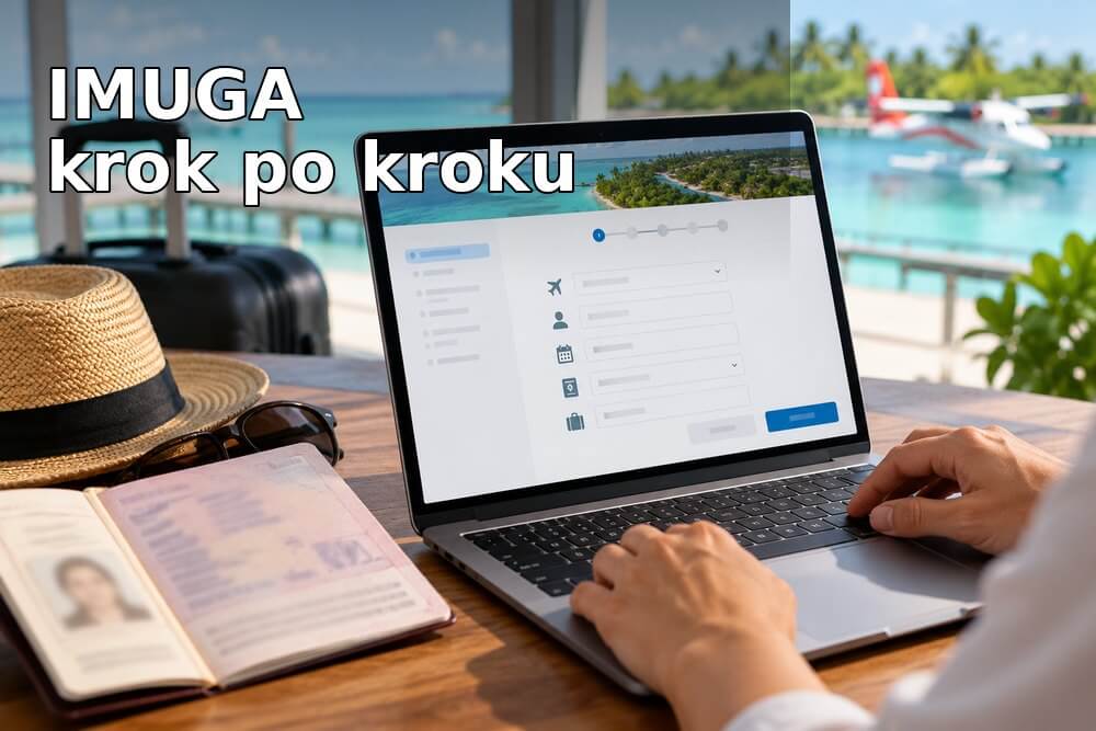 IMUGA Malediwy – jak wypełnić Traveller Declaration krok po kroku?